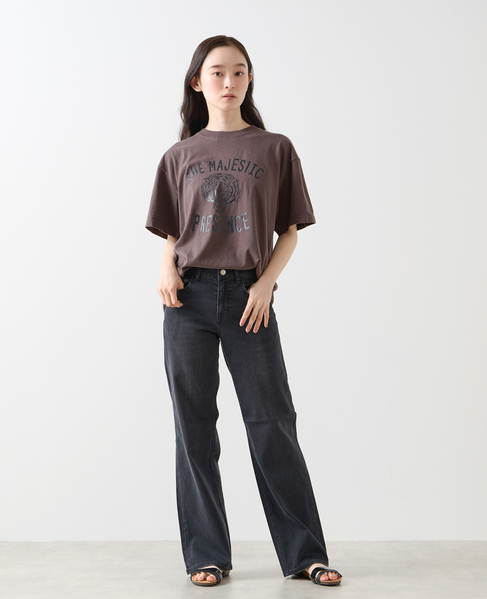 【Healthy denim/ヘルシーデニム】Donuts 詳細画像 ブラック 2