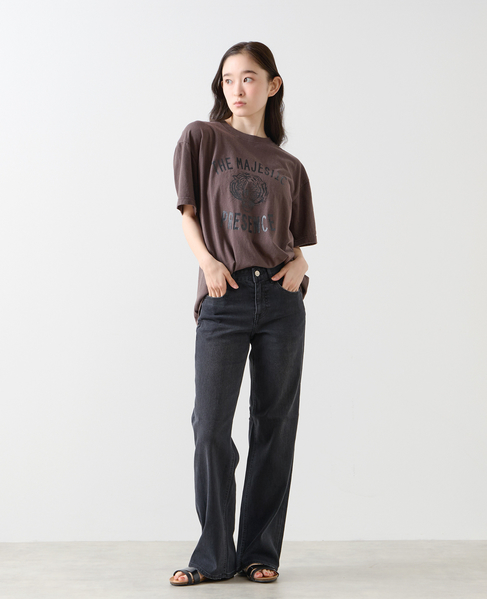【Healthy denim/ヘルシーデニム】Donuts 詳細画像 ブラック 3