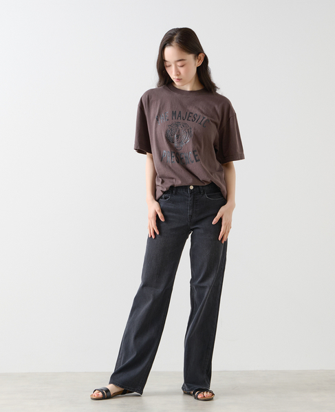 【Healthy denim/ヘルシーデニム】Donuts 詳細画像 ブラック 4