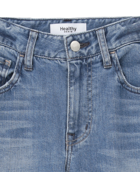【Healthy denim/ヘルシーデニム】Salsa 詳細画像 インディゴブルー 14