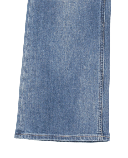 【Healthy denim/ヘルシーデニム】Salsa 詳細画像 インディゴブルー 15