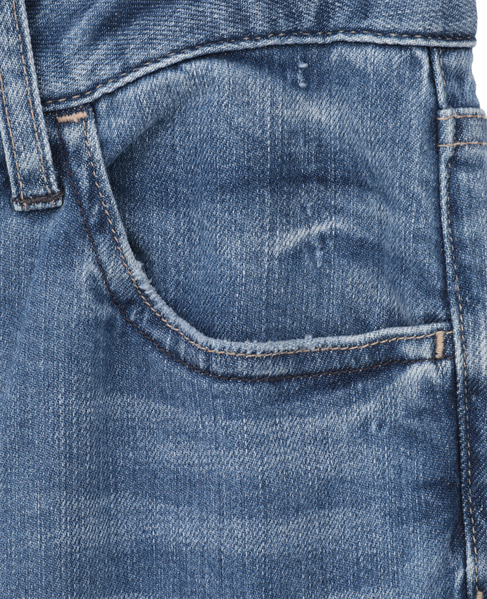 【Healthy denim/ヘルシーデニム】Salsa 詳細画像 インディゴブルー 16