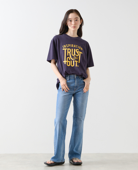 【Healthy denim/ヘルシーデニム】Salsa 詳細画像 インディゴブルー 2