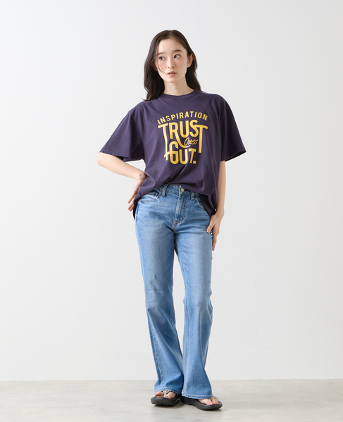 【Healthy denim/ヘルシーデニム】Salsa 詳細画像 インディゴブルー 3