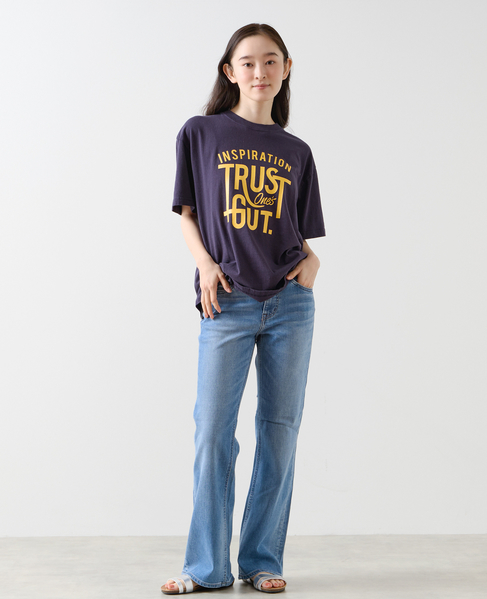 【Healthy denim/ヘルシーデニム】Salsa 詳細画像 インディゴブルー 4