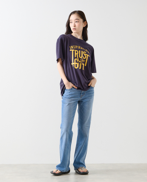 【Healthy denim/ヘルシーデニム】Salsa 詳細画像 インディゴブルー 5