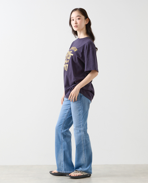 【Healthy denim/ヘルシーデニム】Salsa 詳細画像 インディゴブルー 6