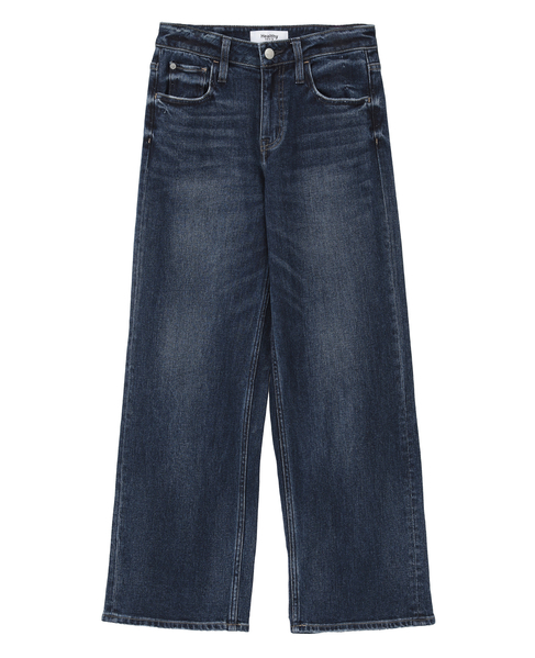 【Healthy denim/ヘルシーデニム】Pink Pepper Midrise 詳細画像 ダークブルー 10