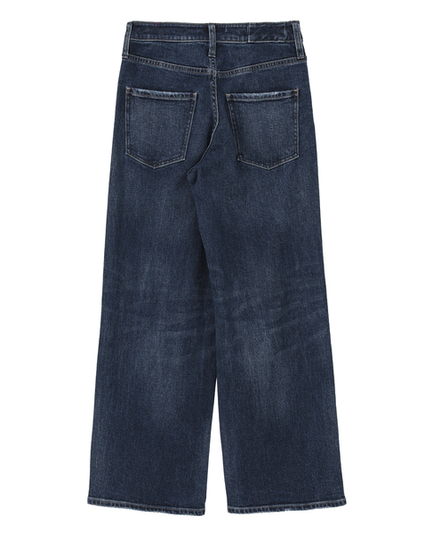 【Healthy denim/ヘルシーデニム】Pink Pepper Midrise 詳細画像 ダークブルー 11