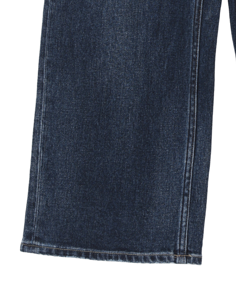 【Healthy denim/ヘルシーデニム】Pink Pepper Midrise 詳細画像 ダークブルー 14