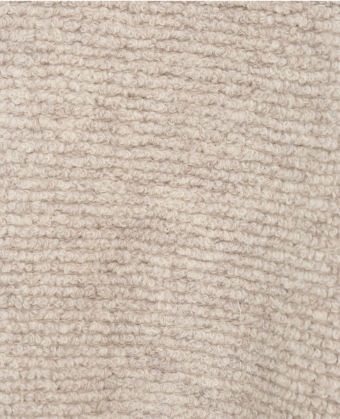 【ORCIVAL/オーシバル】Boucle Cardigan 詳細画像 オートミール 8