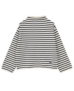 【ORCIVAL/オーシバル】モックネックプルオーバーニット