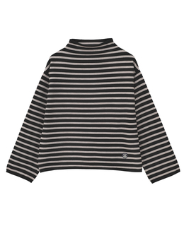 【ORCIVAL/オーシバル】モックネックプルオーバーニット