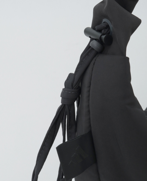 【adidas/アディダス】ウィメンズ MH ショルダーパック 詳細画像 ブラック 9
