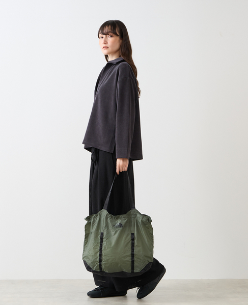 【THE NORTH FACE/ザ・ノース・フェイス】メイフライトート 詳細画像 グリーン 15