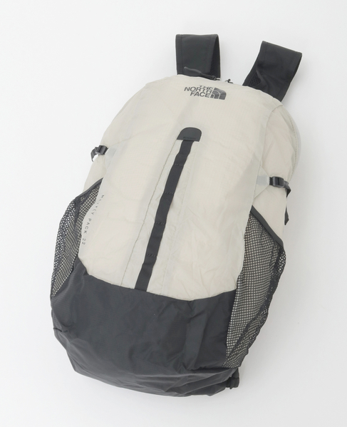 【THE NORTH FACE/ザ・ノース・フェイス】メイフライパック22 詳細画像 グレー 7