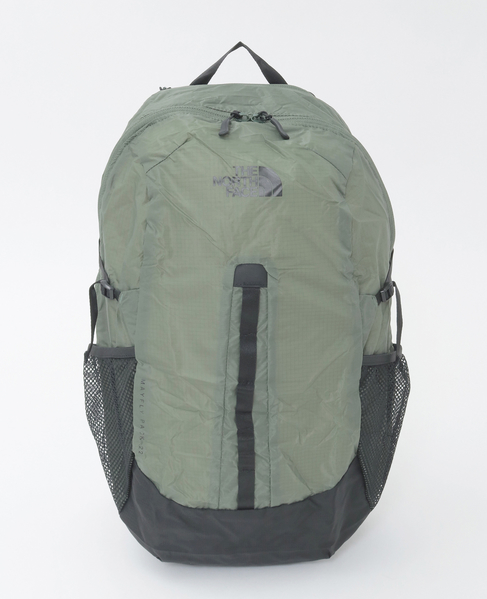 【THE NORTH FACE/ザ・ノース・フェイス】メイフライパック22 詳細画像 グリーン 1