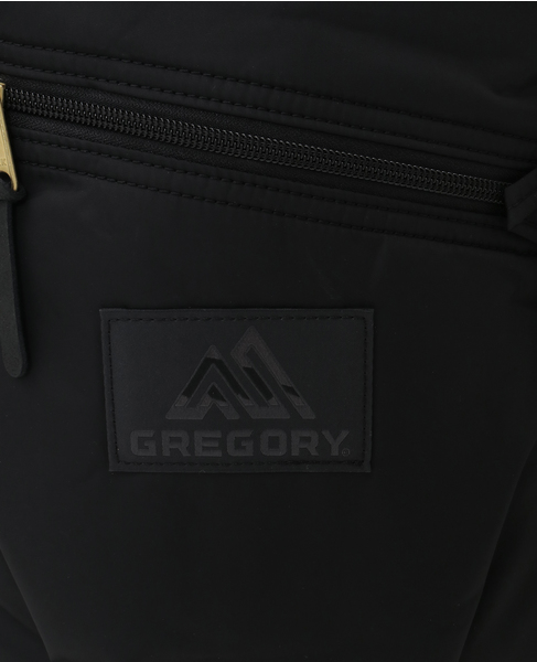 【GREGORY/グレゴリー】LADY BIRD BACKPACK 詳細画像 ブラック 5