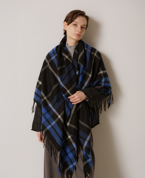 【TWEEDMILL/ツイードミル】ストール 詳細画像 その他 1