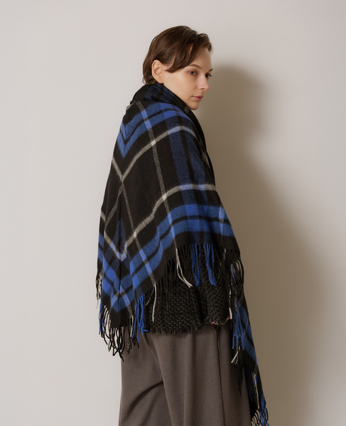 【TWEEDMILL/ツイードミル】ストール 詳細画像 その他 2