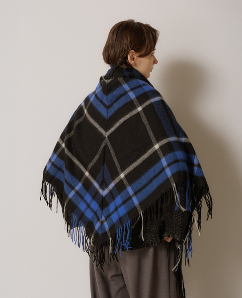 【TWEEDMILL/ツイードミル】ストール 詳細画像 その他 3