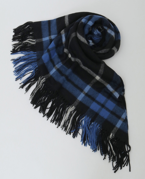 【TWEEDMILL/ツイードミル】ストール 詳細画像 その他 4