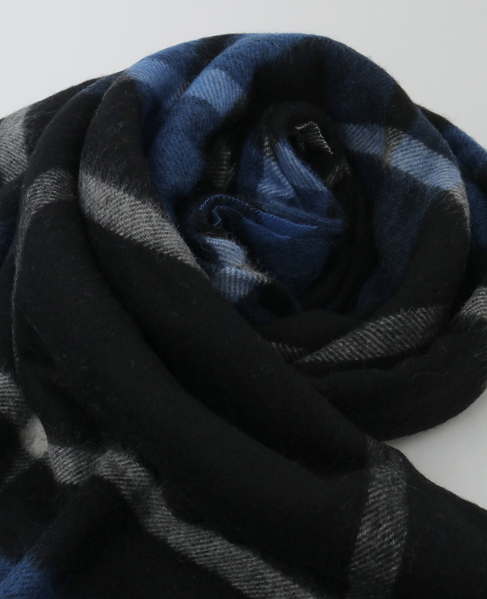 【TWEEDMILL/ツイードミル】ストール 詳細画像 その他 5