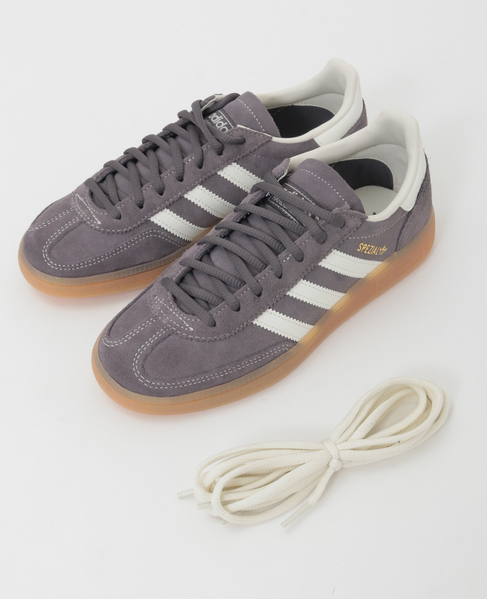【adidas/アディダス】HANDBALL SPEZIAL 詳細画像 杢グレー 10