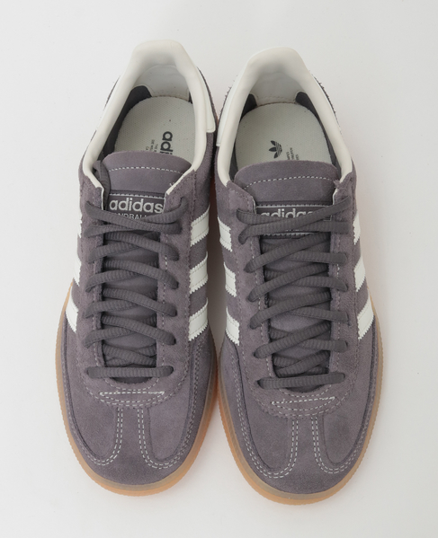 【adidas/アディダス】HANDBALL SPEZIAL 詳細画像 杢グレー 11