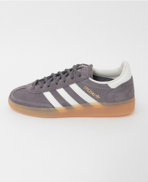【adidas/アディダス】HANDBALL SPEZIAL 詳細画像 杢グレー 4