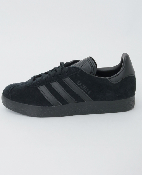 【adidas/アディダス】GAZELLE 詳細画像 ブラック 12