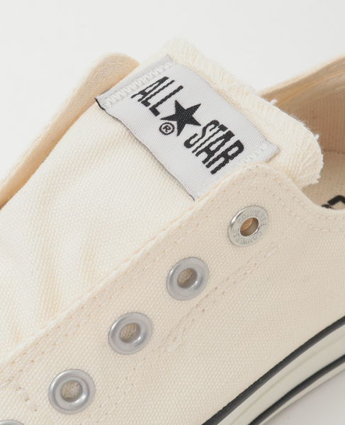 【CONVERSE/コンバース 】オールスター スリップ N OX 詳細画像 ホワイト 14