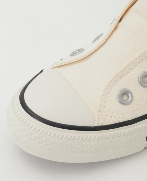 【CONVERSE/コンバース 】オールスター スリップ N OX 詳細画像 ホワイト 15