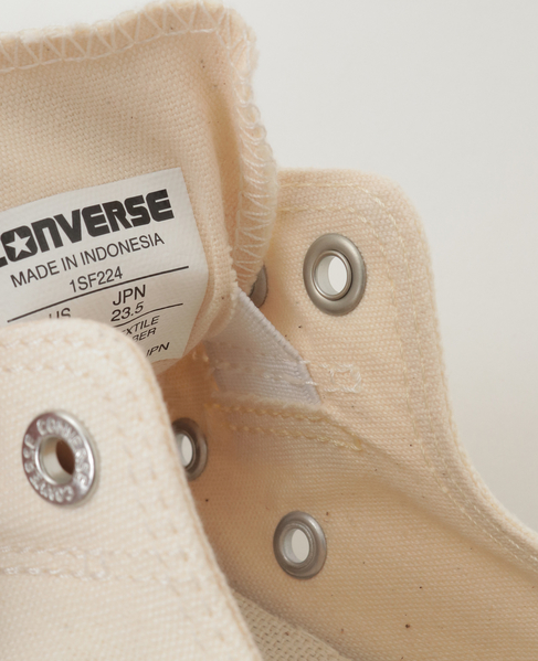 【CONVERSE/コンバース 】オールスター スリップ N OX 詳細画像 ホワイト 16