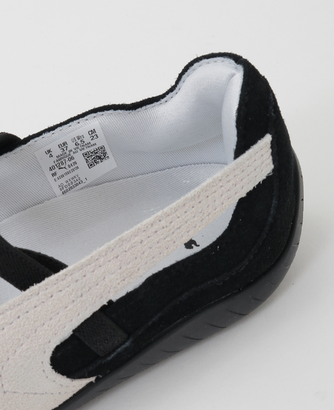 【PUMA/プーマ】SPEEDCAT BALLET SD WNS　スニーカー 詳細画像 ブラック×ホワイト 16