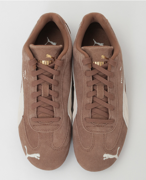 【PUMA/プーマ】SPEEDCAT OG スニーカー 詳細画像 モカ 2