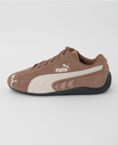 【PUMA/プーマ】SPEEDCAT OG スニーカー 詳細画像 モカ 3