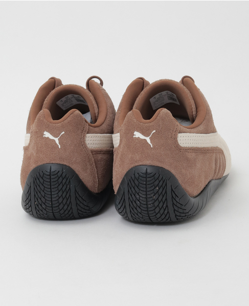 【PUMA/プーマ】SPEEDCAT OG スニーカー 詳細画像 モカ 4