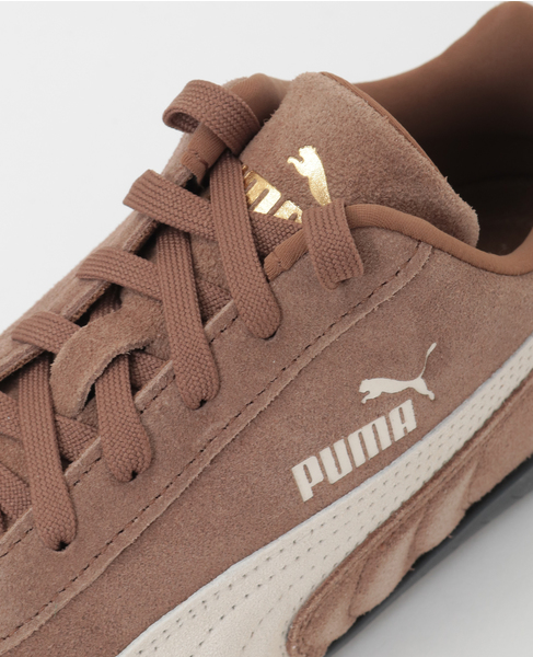 【PUMA/プーマ】SPEEDCAT OG スニーカー 詳細画像 モカ 7