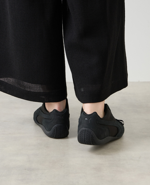 【PUMA/プーマ】ウィメンズ スピードキャット エトワール スニーカー 詳細画像 ブラック 11