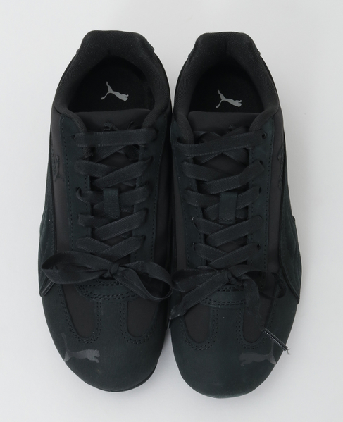 【PUMA/プーマ】ウィメンズ スピードキャット エトワール スニーカー 詳細画像 ブラック 2