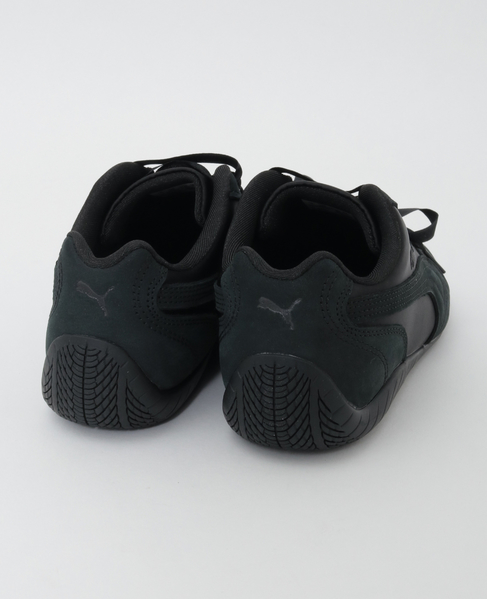【PUMA/プーマ】ウィメンズ スピードキャット エトワール スニーカー 詳細画像 ブラック 4