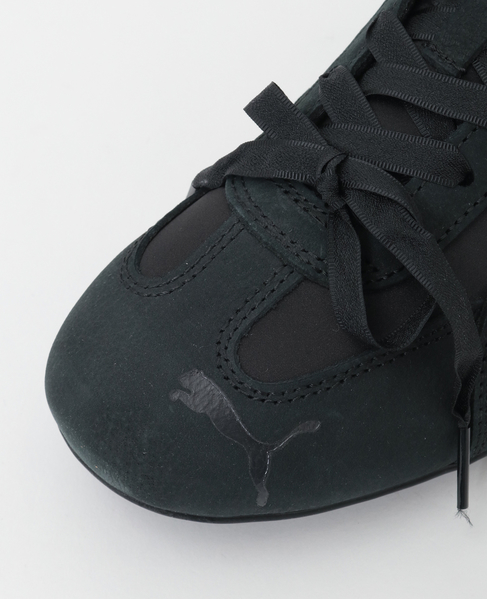 【PUMA/プーマ】ウィメンズ スピードキャット エトワール スニーカー 詳細画像 ブラック 8