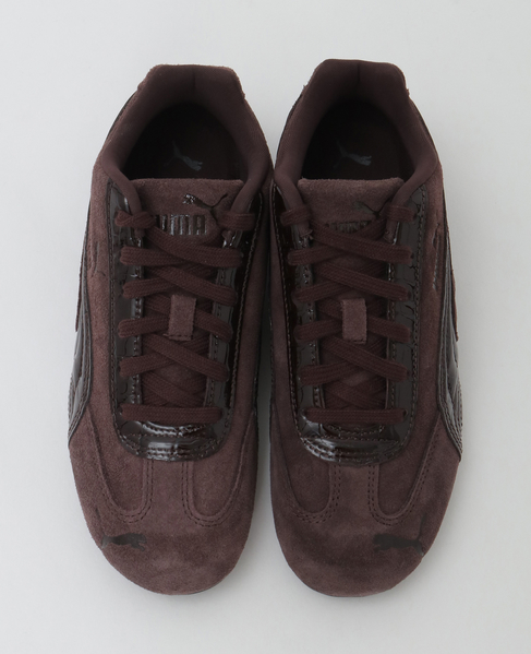 【PUMA/プーマ】SPEEDCAT CROC WNS 詳細画像 チョコ 2