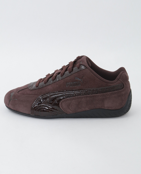 【PUMA/プーマ】SPEEDCAT CROC WNS 詳細画像 チョコ 3