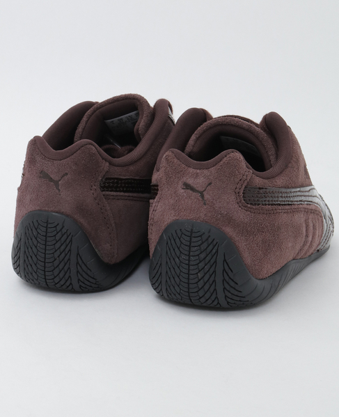 【PUMA/プーマ】SPEEDCAT CROC WNS 詳細画像 チョコ 4
