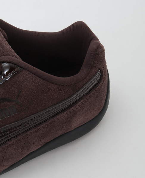 【PUMA/プーマ】SPEEDCAT CROC WNS 詳細画像 チョコ 6