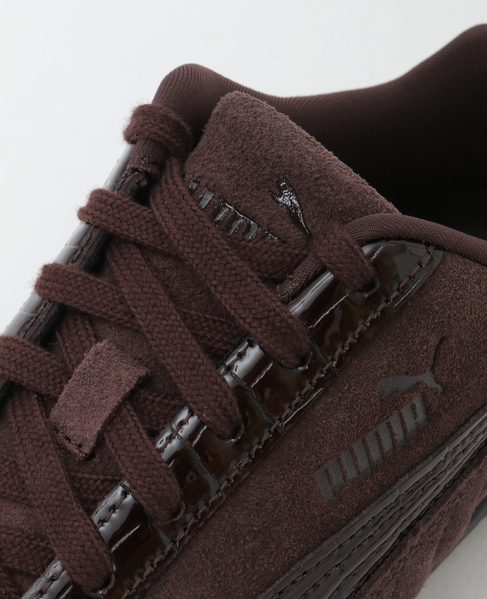 【PUMA/プーマ】SPEEDCAT CROC WNS 詳細画像 チョコ 7