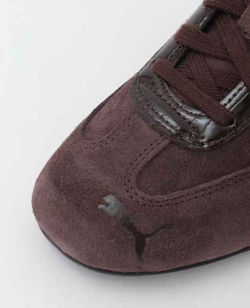 【PUMA/プーマ】SPEEDCAT CROC WNS 詳細画像 チョコ 8