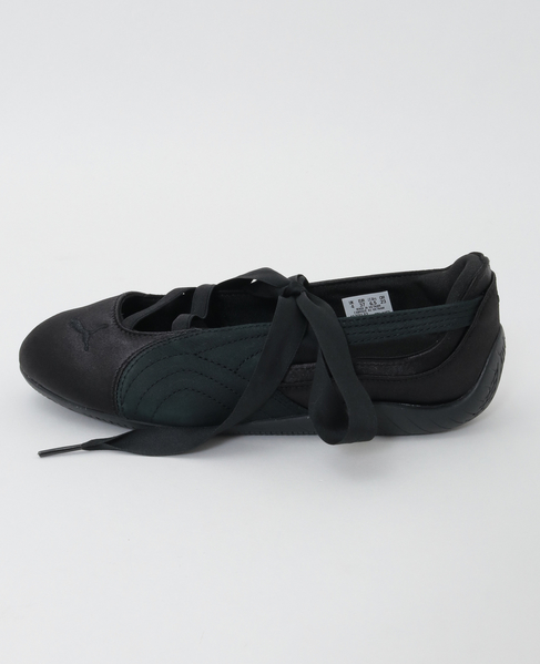 【PUMA/プーマ】ウィメンズ スピードキャット バレエ エトワール スニーカー 詳細画像 ブラック 3